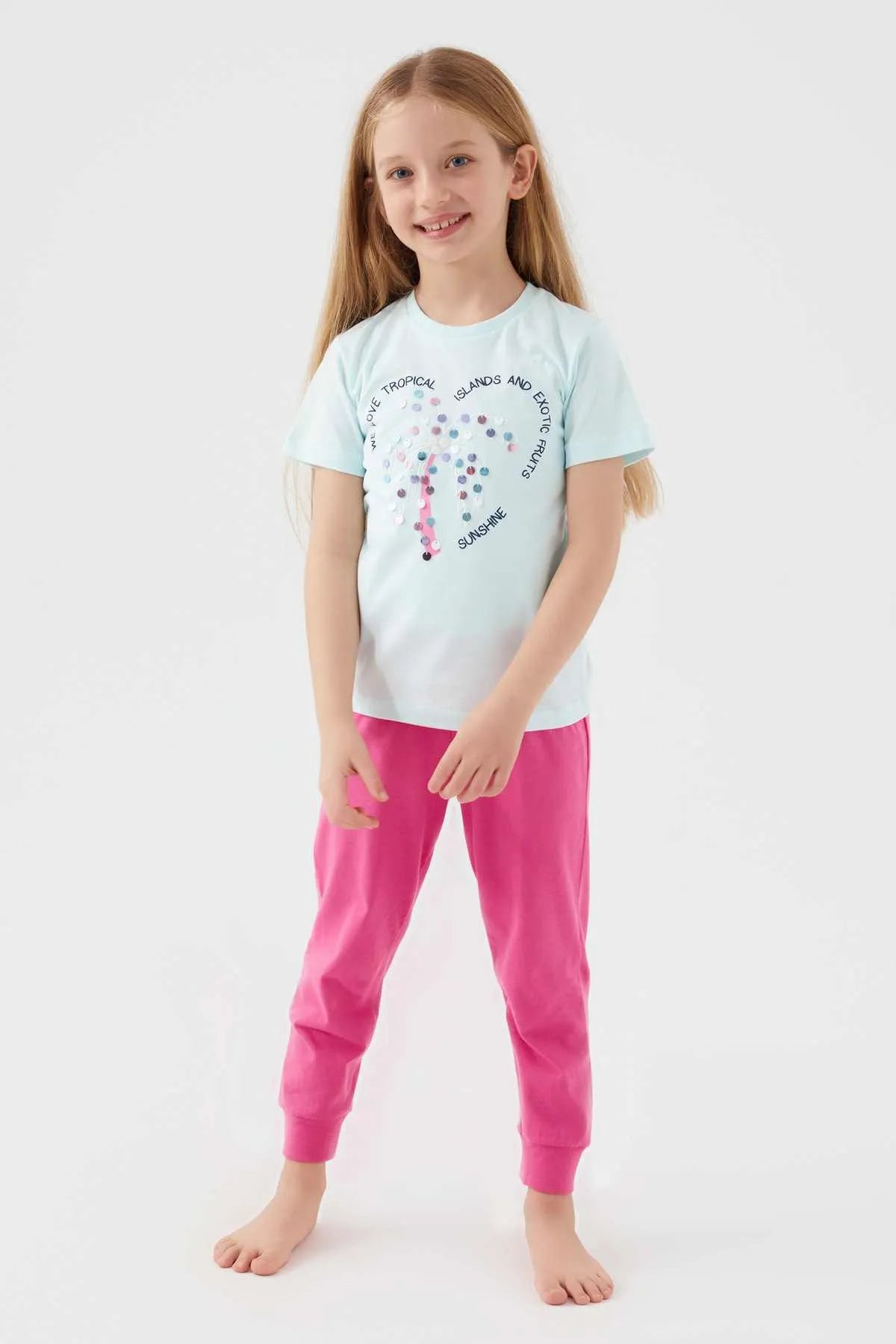 Pajama Set for Girls