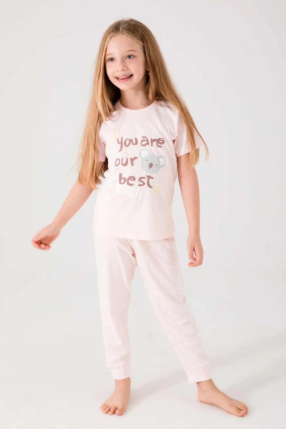 Pajama Set for Girls