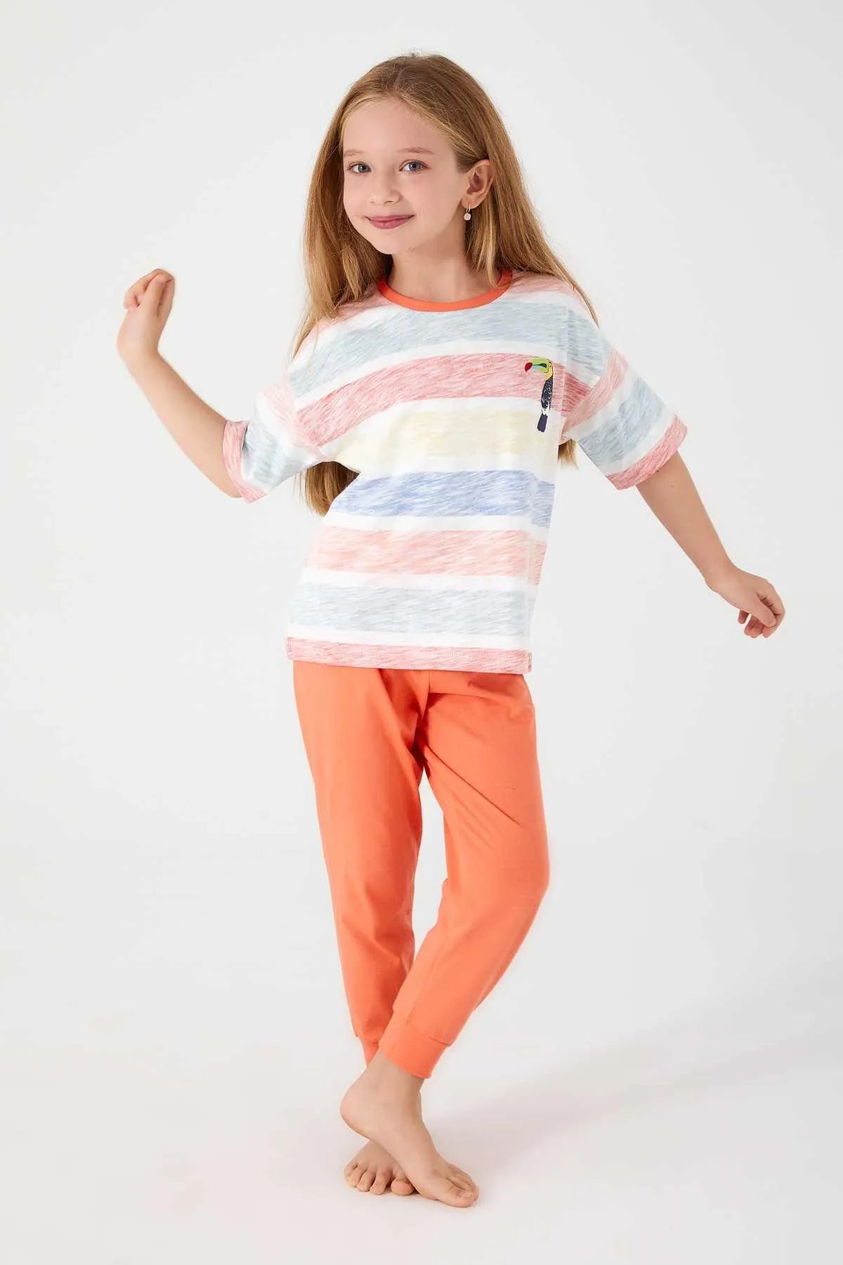 Pajama Set for Girls