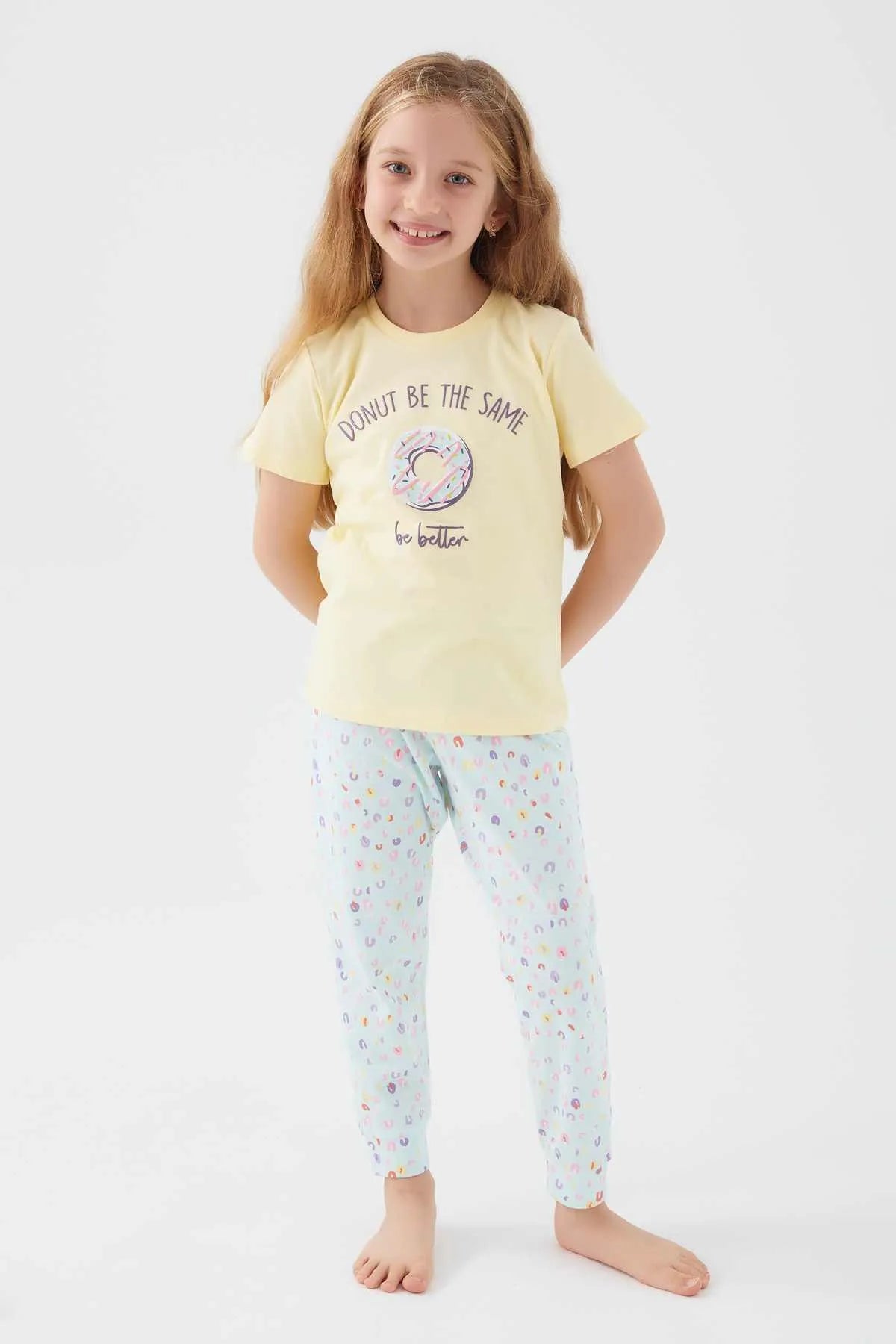 Pajama Set for Girls