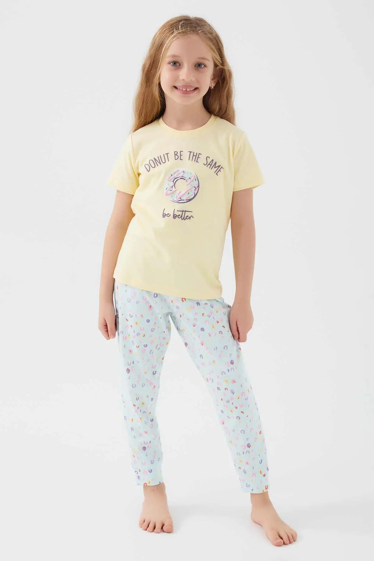 Pajama Set for Girls