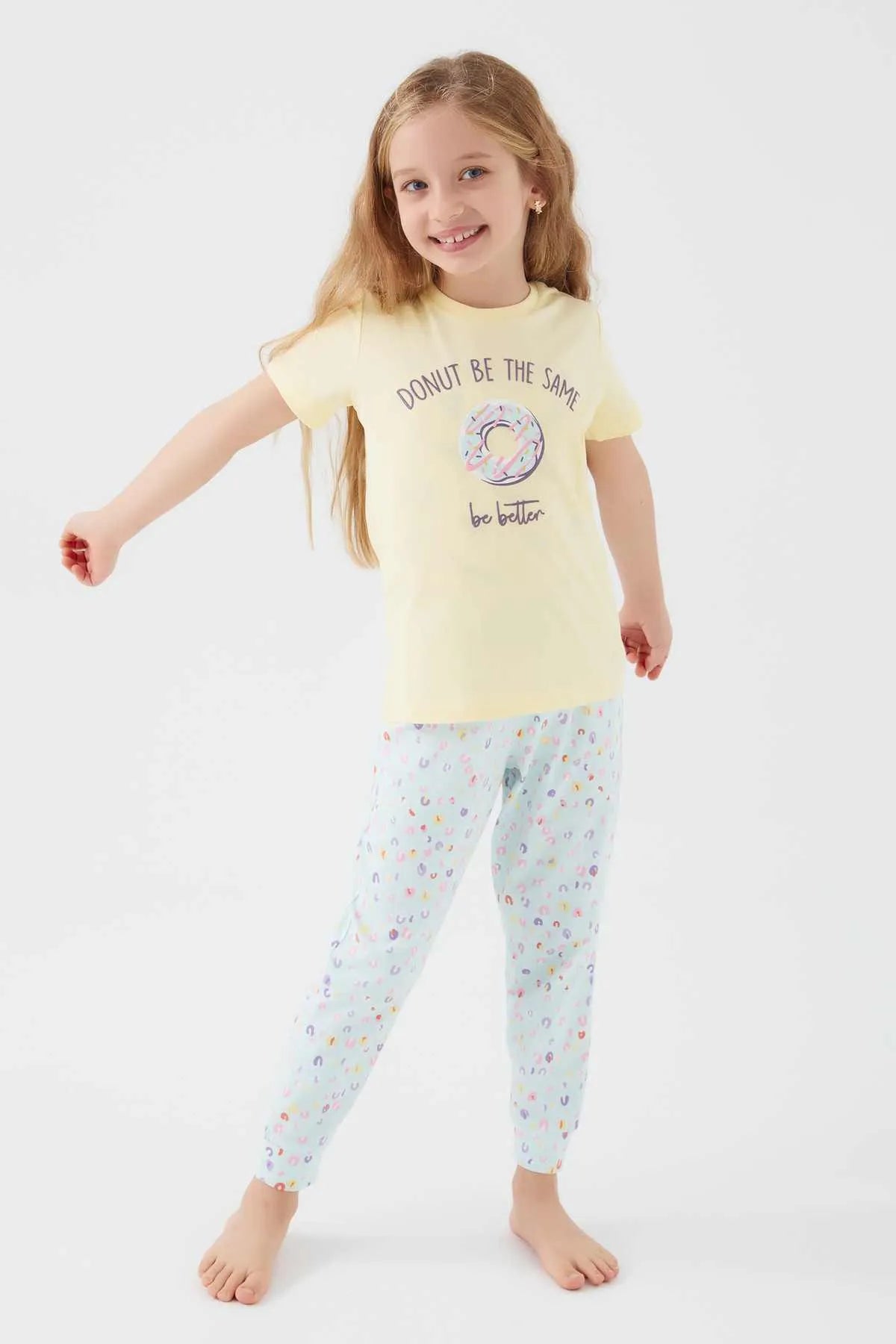 Pajama Set for Girls