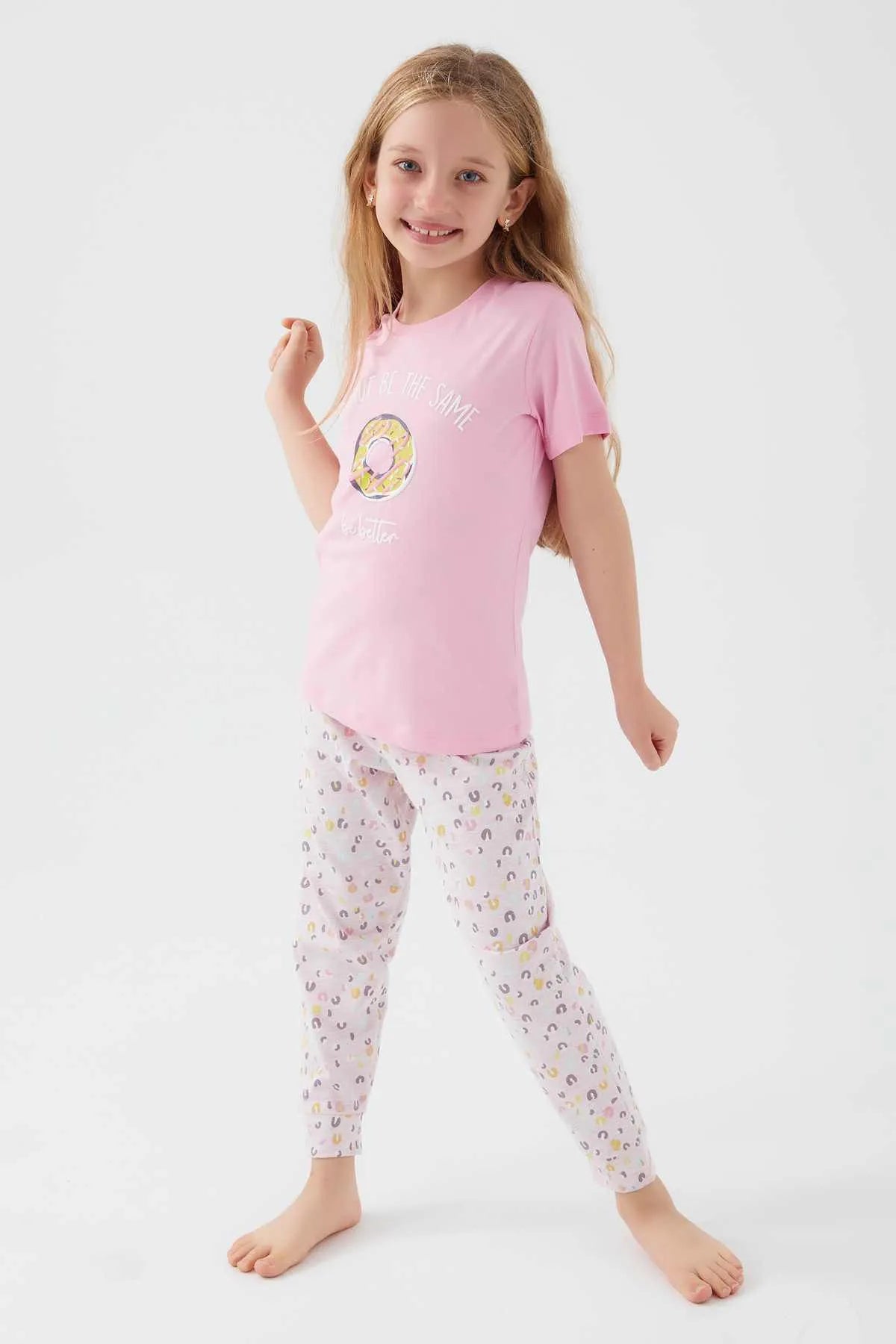 Pajama Set for Girls