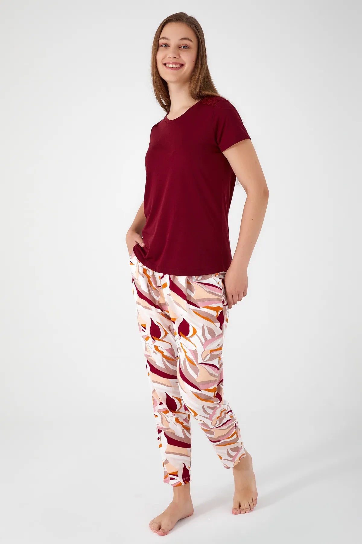 Pajama Set for Women