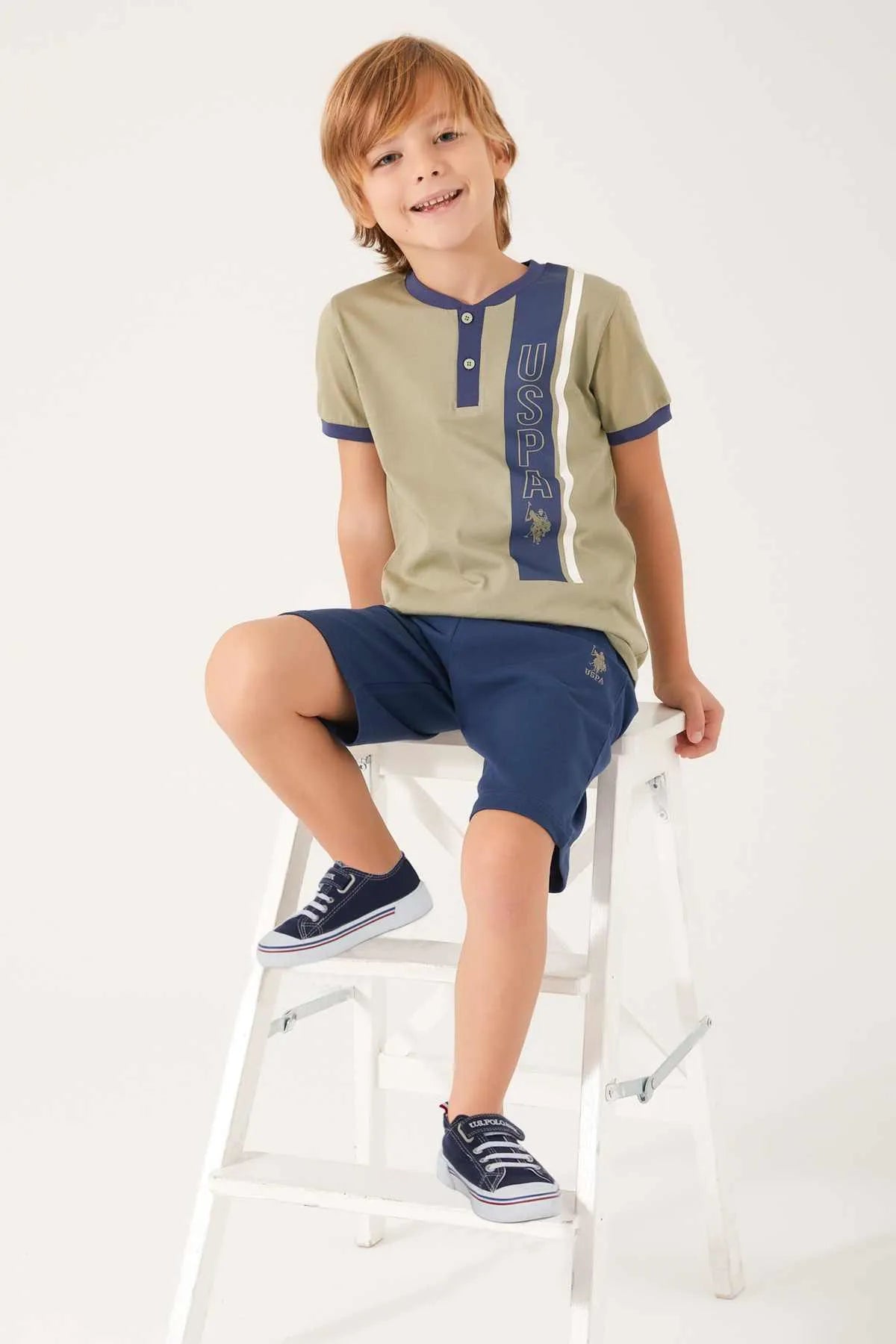 Pajama Set for Boys