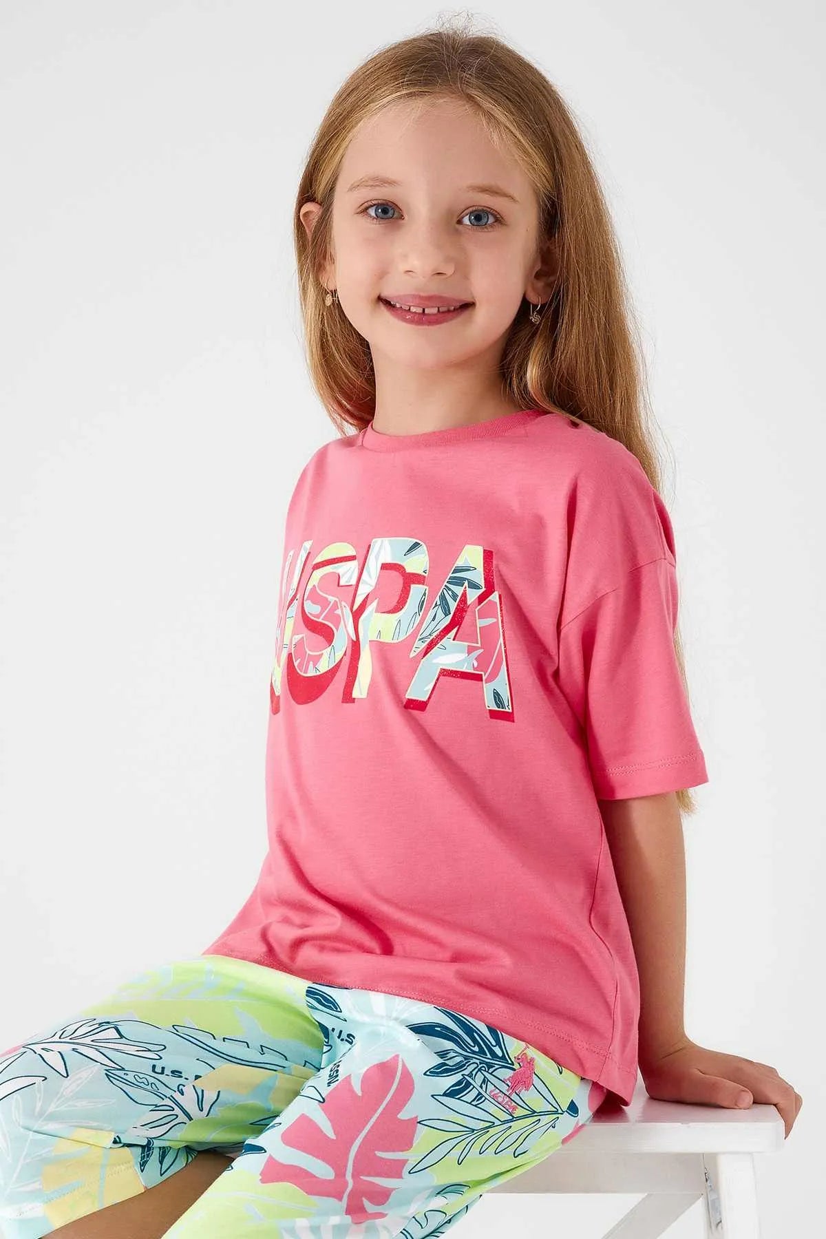 Pajama Set for Girls