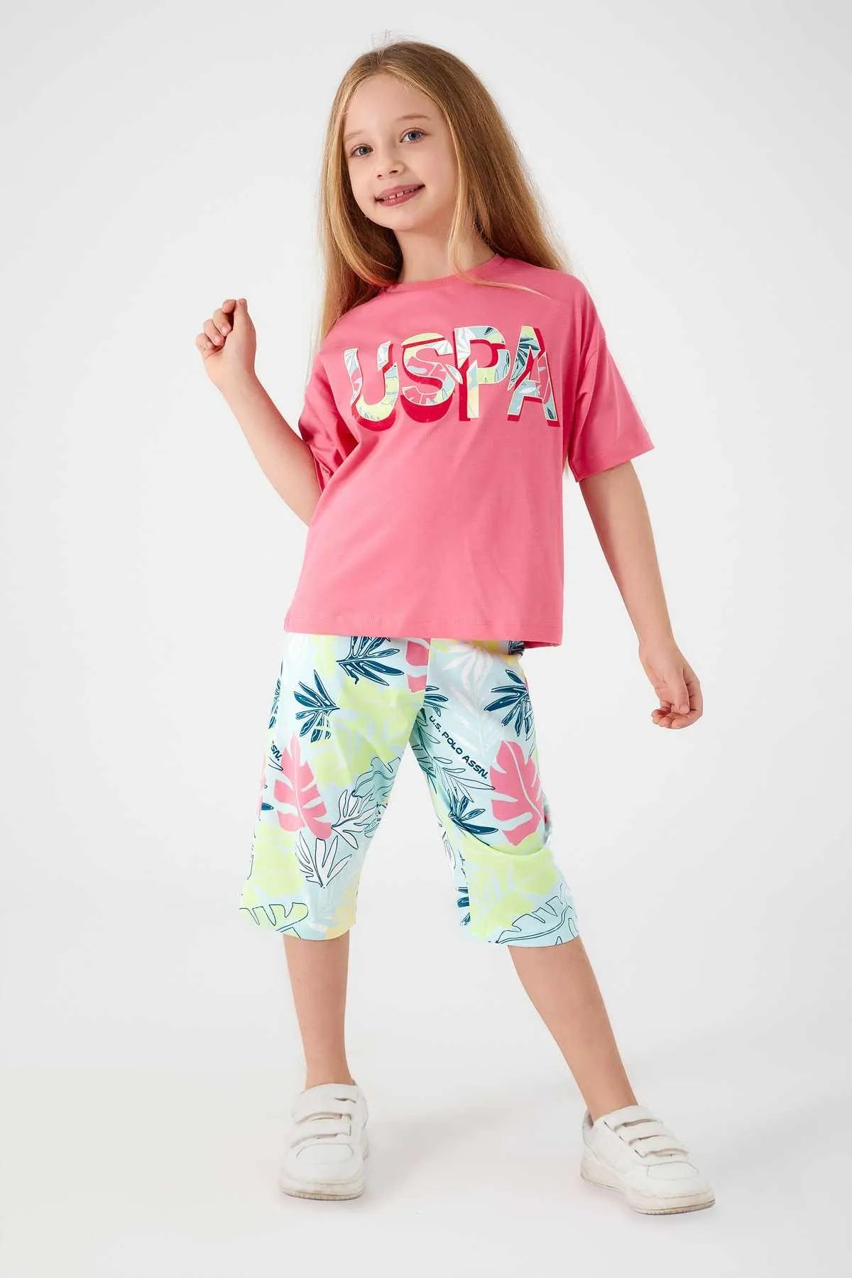 Pajama Set for Girls