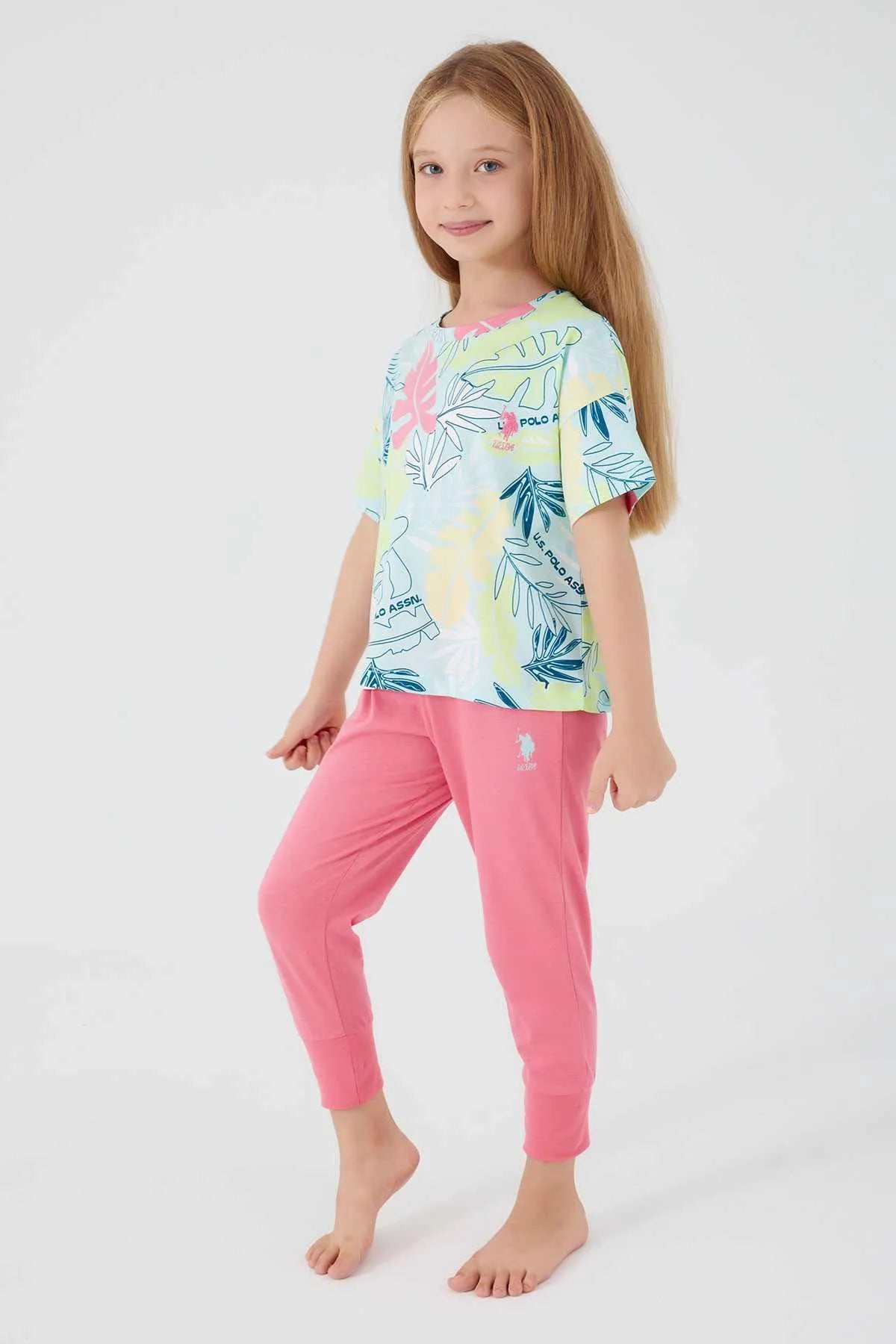 Pajama Set for Girls