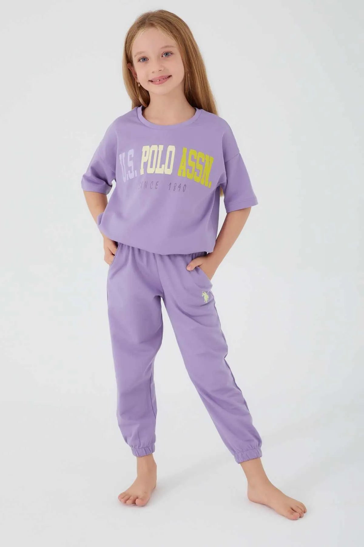 Pajama Set for Girls