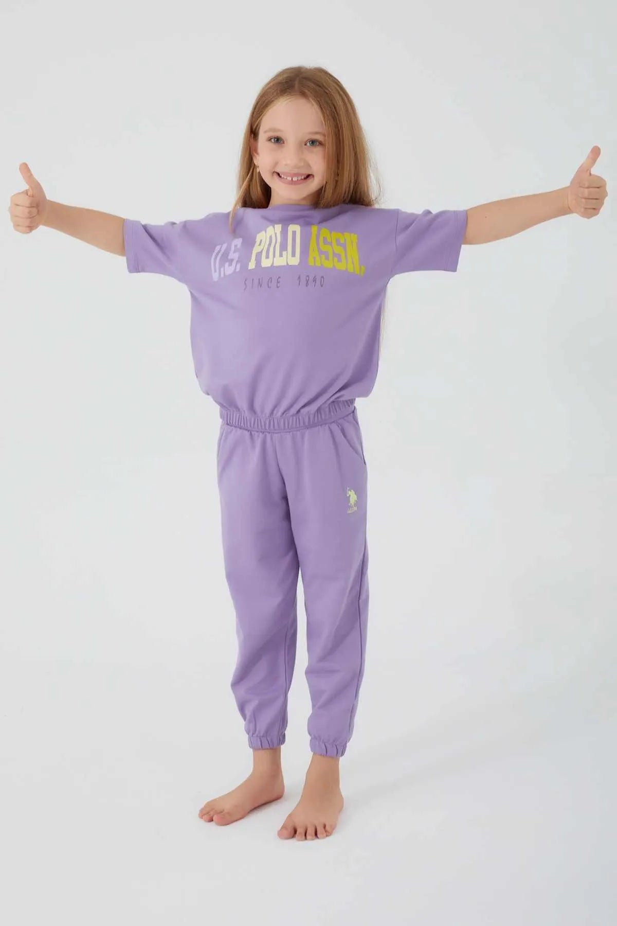 Pajama Set for Girls