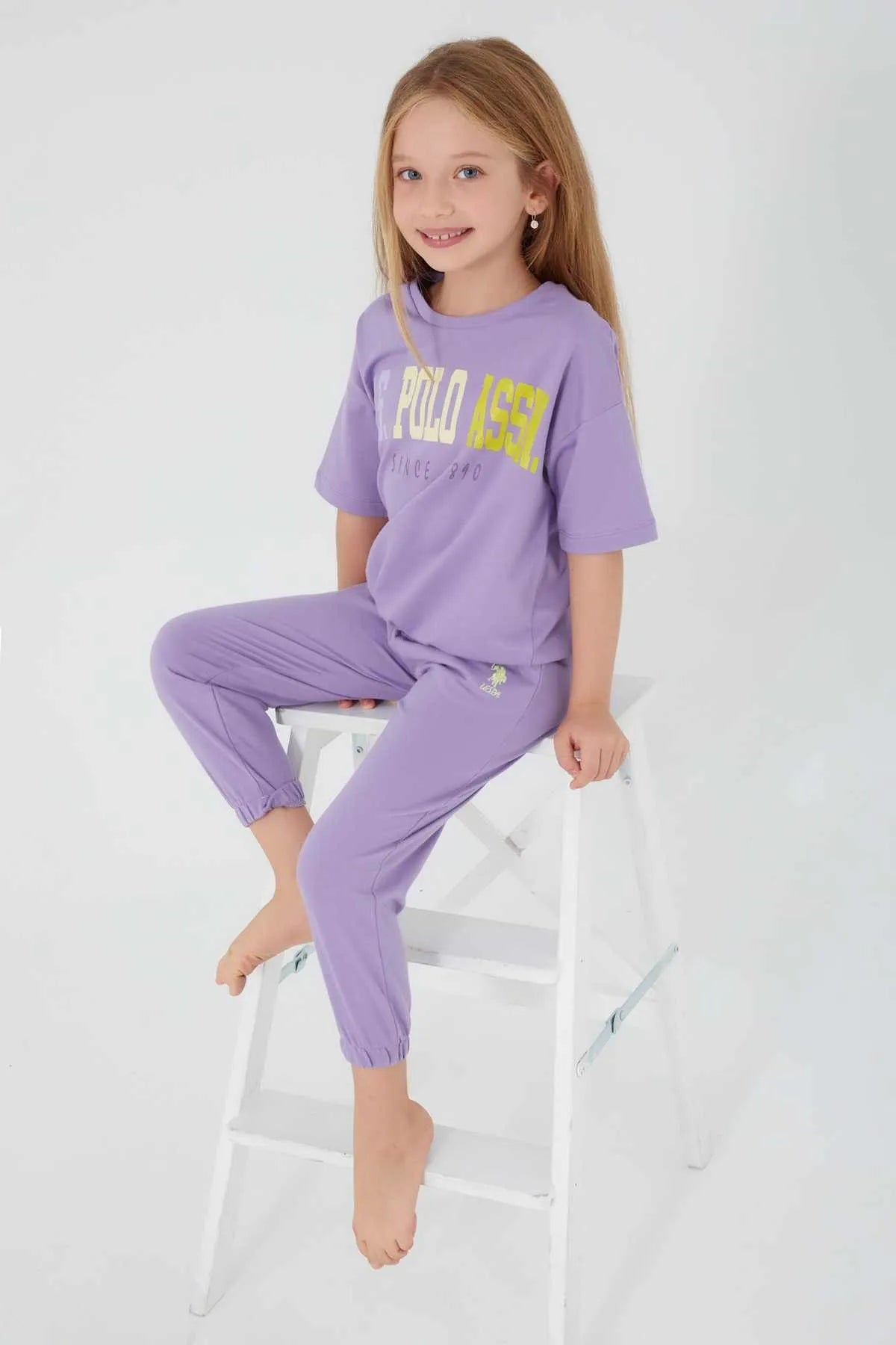 Pajama Set for Girls