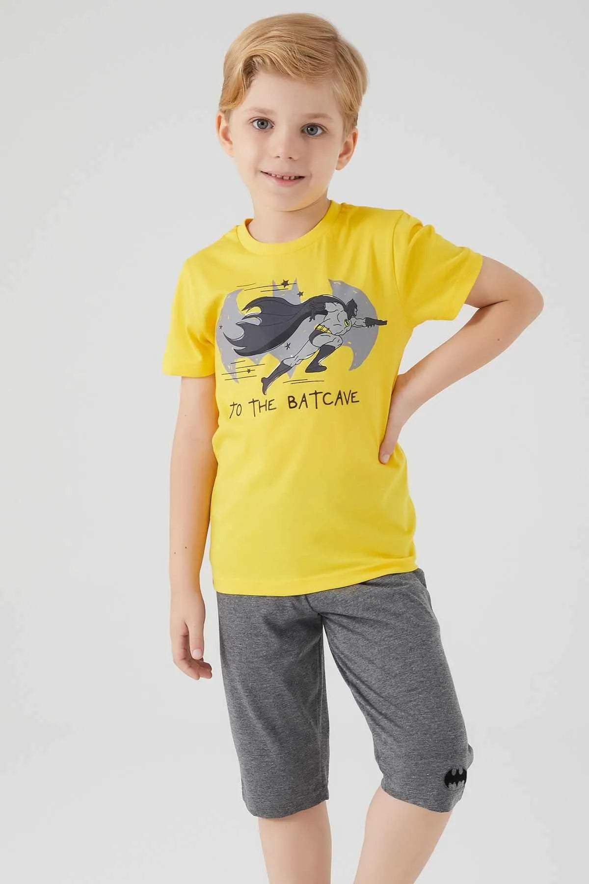 Pajama Set for Boys