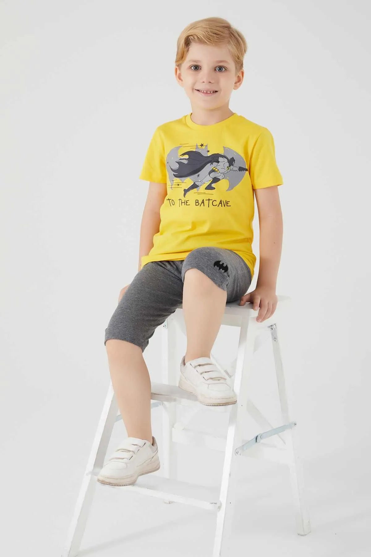 Pajama Set for Boys