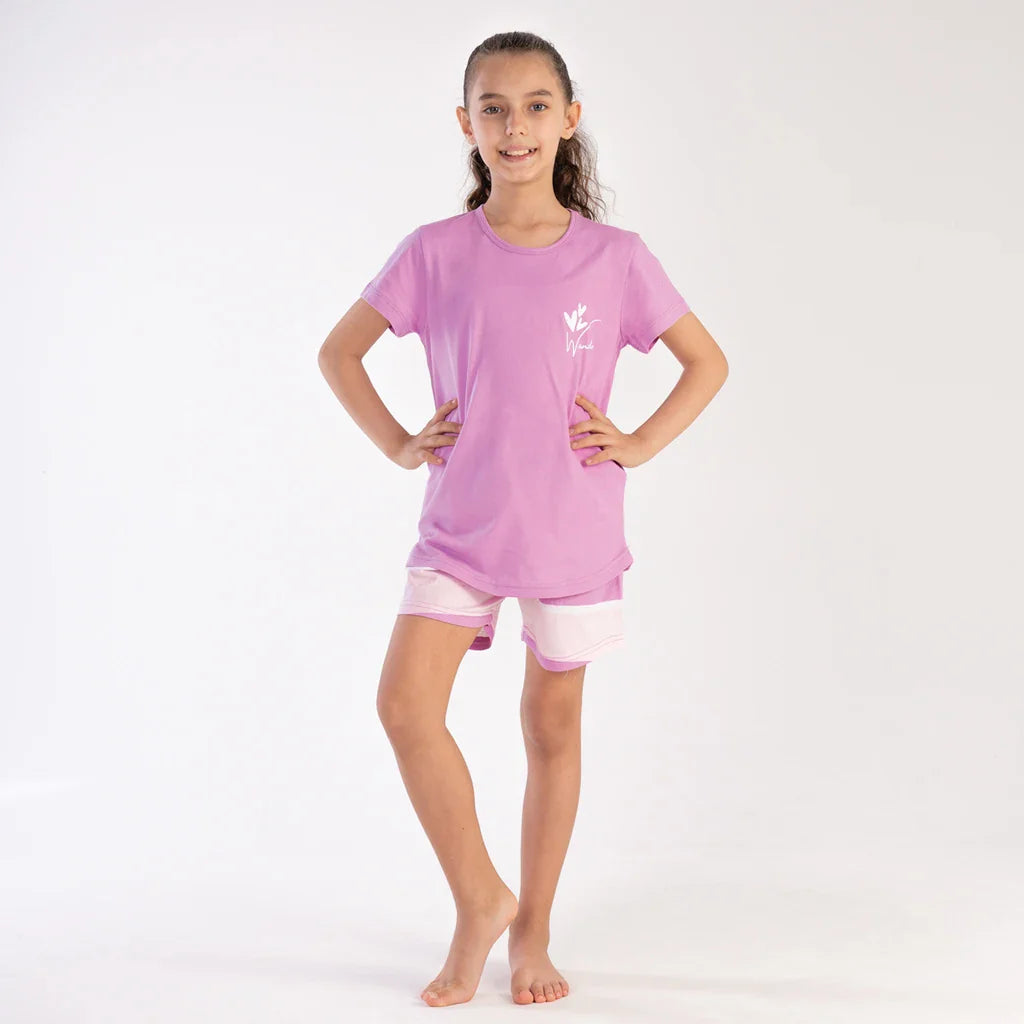 Pajama-2pc for Girl