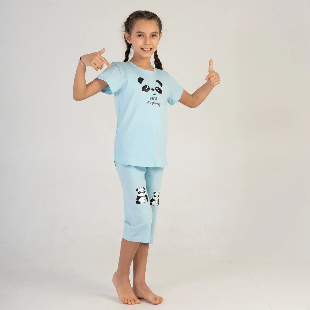 Pajama-2pc for Girl