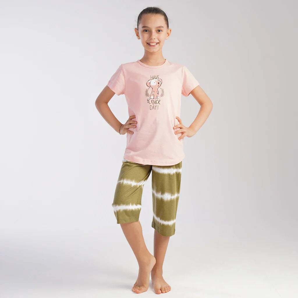 Pajama-2pc for Girl