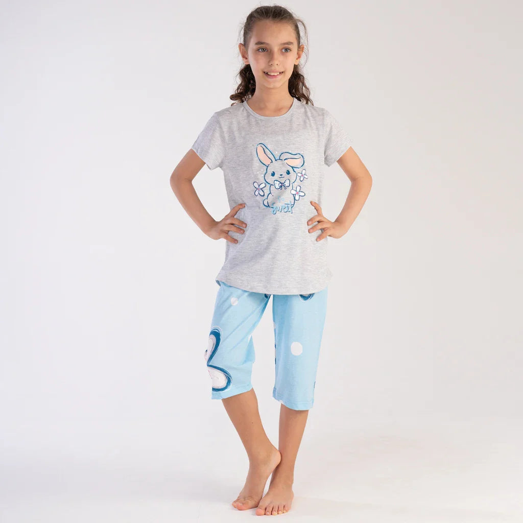 Pajama-2pc for Girl