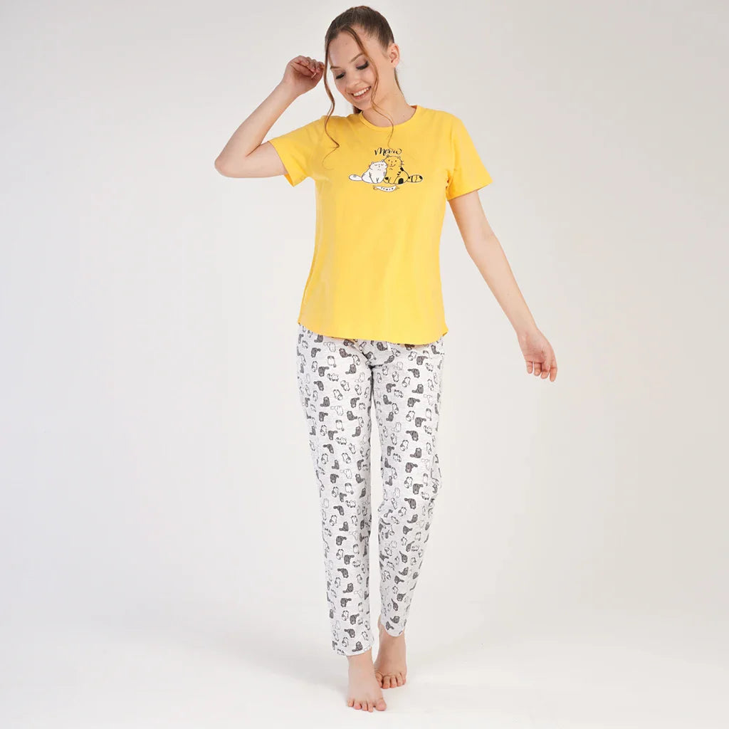 Pajama-2pc for Women