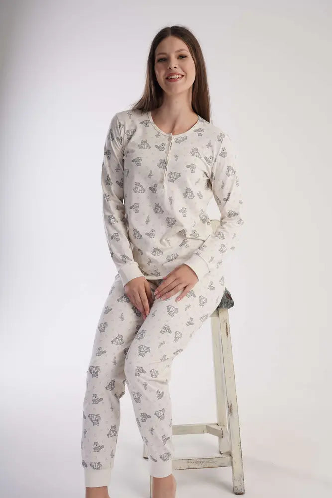 Pajama Set for Women