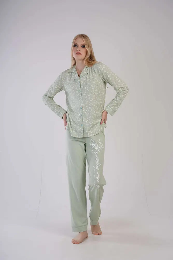 Pajama Set for Women