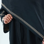 Leaves Abaya for Women Image