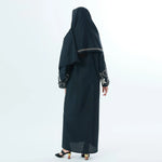 Leaves Abaya for Women Image