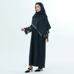 Leaves Abaya for Women Image