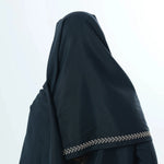 Leaves Abaya for Women Image
