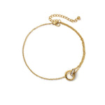 Free Gold Anklet for Women Image