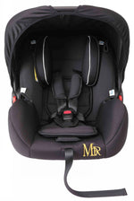 0 - 15M Black Baby Car Seat Image