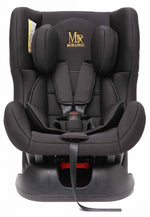 0 - 4Y Black Baby Car Seat Image