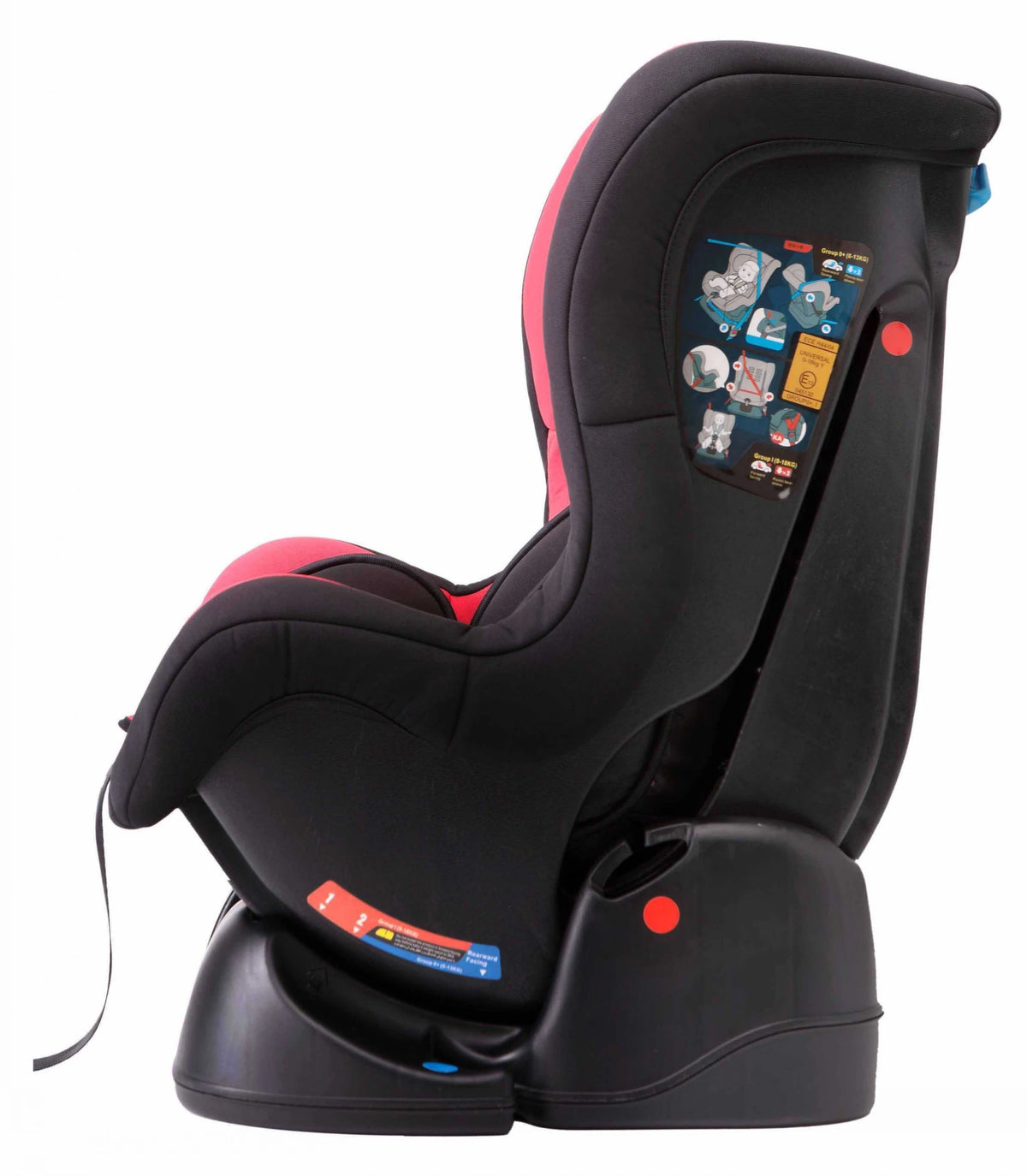 baby car seat image