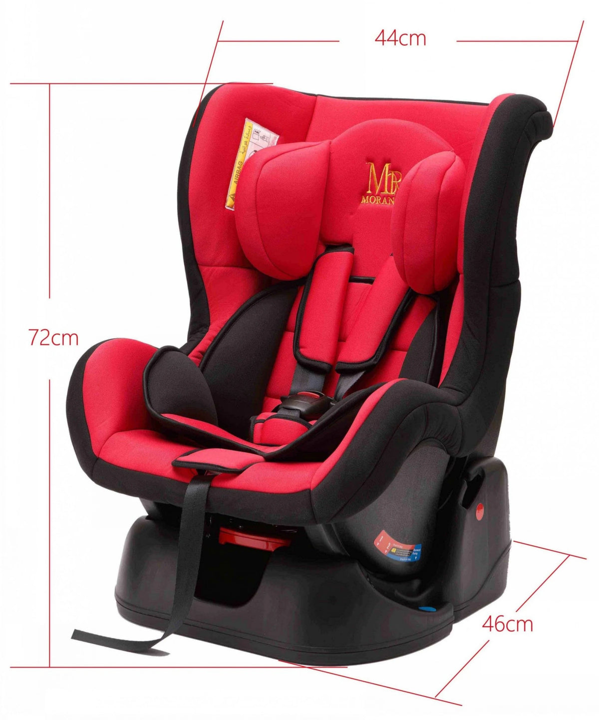 baby car seat image