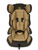 9M - 12Y Khaki Baby Car Seat Image