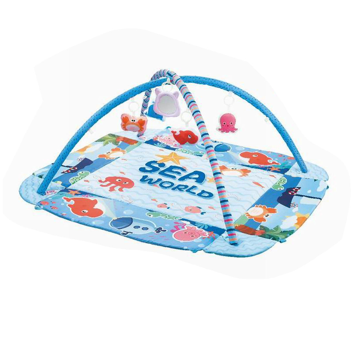 Baby Playgym Set for Unisex