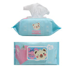 Baby Wet Wipes 120pcs Image