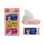 Baby Wet Wipes 48pcs Image