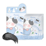 قناع أنف بالفحم الطبيعي وحمض الهيالورونيك – معجون