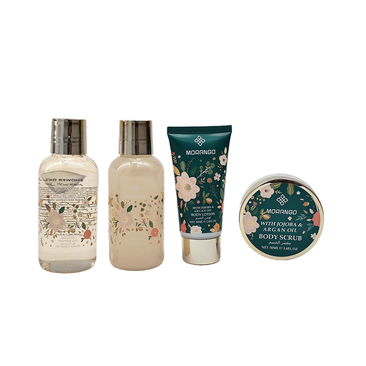 مجموعة هدايا العناية بالجسم