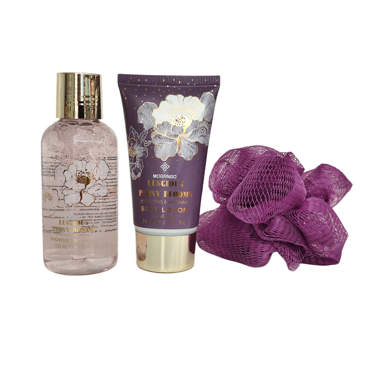 Bath Gift Set