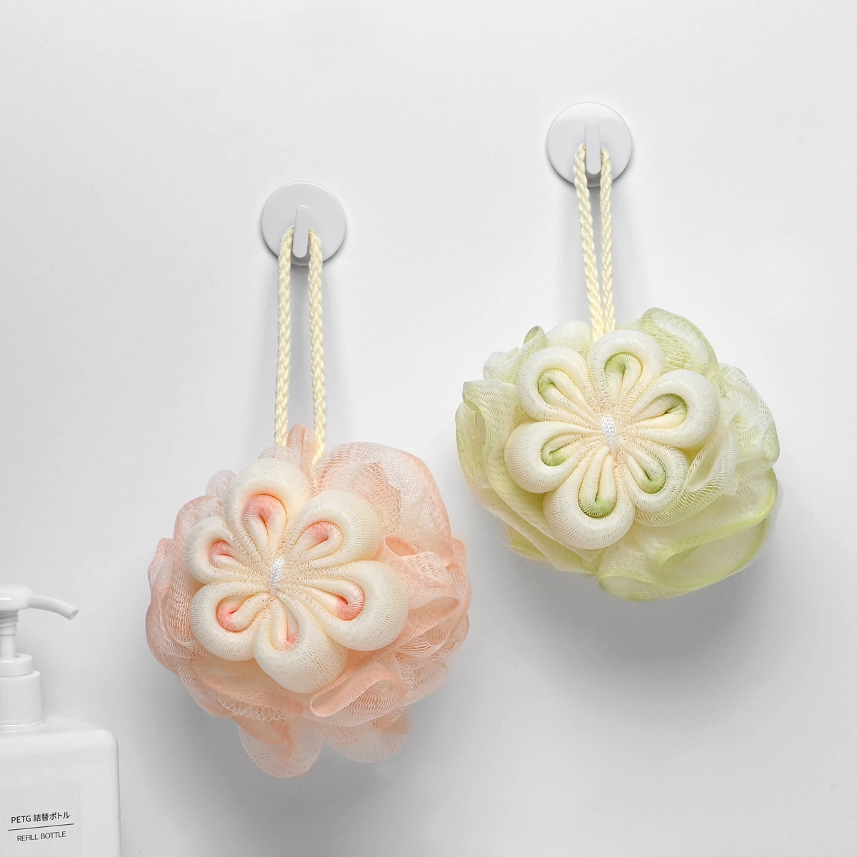 ليفة استحمام فائقه النعومة