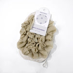 ليفة استحمام لتنظيف وتقشير الجسم