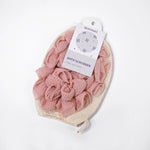 ليفة استحمام لتنظيف وتقشير الجسم