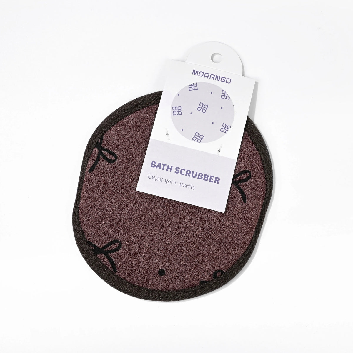 ليفة استحمام لتنظيف وتقشير الجسم