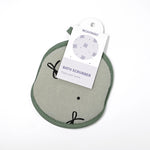 ليفة استحمام لتنظيف وتقشير الجسم