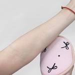 ليفة استحمام لتنظيف وتقشير الجسم