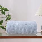 Free Blue Bath Towel for Unisex Image