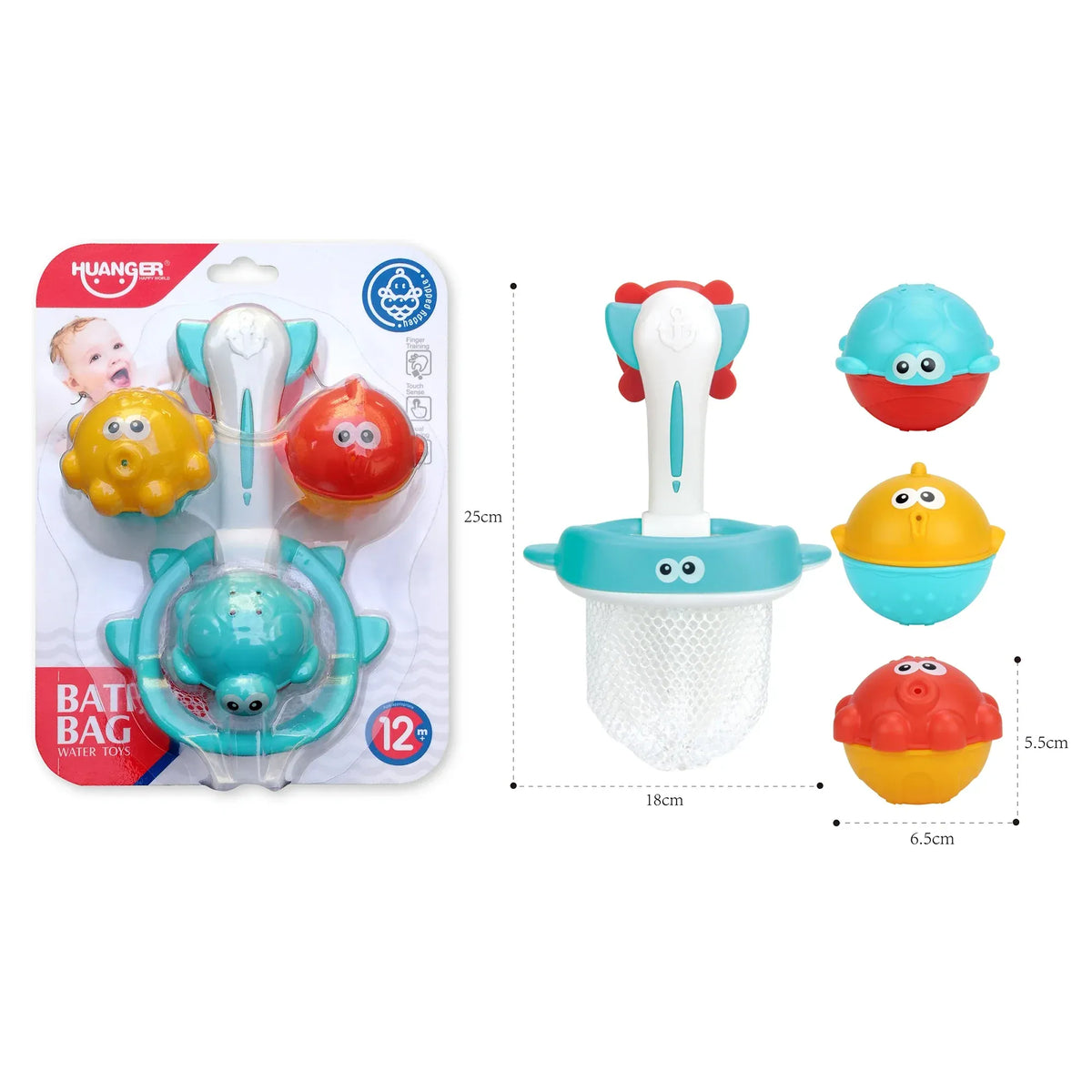 Bath Toys for Baby Image