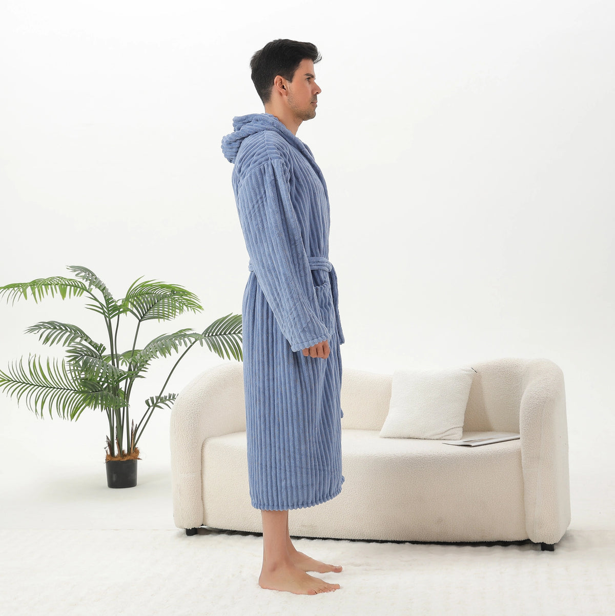 Bathrobe For Men