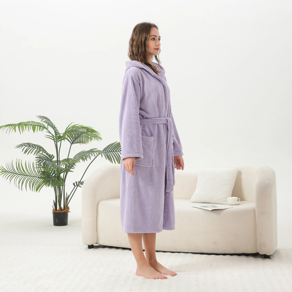 Bathrobe For Women
